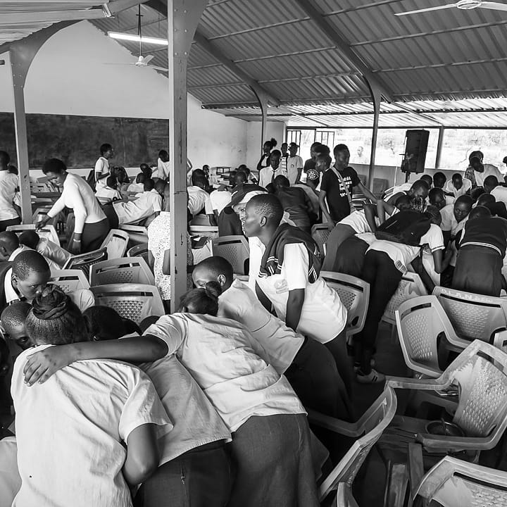 Group time. Seeing is believing,this is the part of the event where the team spilt into groups to showcase their projects.#codewithgirls #growthmindset #groupwork #mentoring
